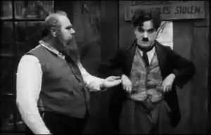 Charlie Chaplin - The Kid - Part 49