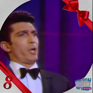 Sergio Franchi was one of the most frequent guests of The Ed Sullivan Show, appearing 24 times! On the 8th day of Christmas, enjoy his brilliant rendition of "The Lord's Prayer" from 1965 🎶 https://EdSullivan.lnk.to/FranchiLordsPrayerFP | The Ed Sullivan Show