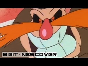 AoSTH - Robotnik's Theme (8 BIT - NES Cover)
