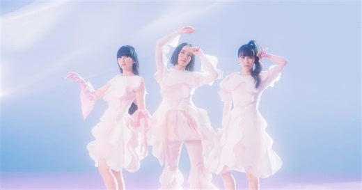 Perfume、ドラマ『ファイトソング』主題歌シングル「Flow」の詳細発表！ ティザー映像も公開