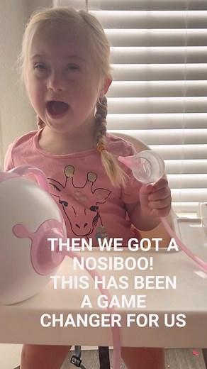 let’s talk SNOT! 🤪 our girls have struggles so much with runny noses, and part of having Down Syndrome is that they have tiny nasal passages, which makes getting them cleared out is essential when they are sick- otherwise it will almost always turn into infection. #nosiboo is the absolute best product we’ve tried to get them cleared quickly and very effectively. Thank you @nosiboo_usa ! #downsyndrome #nose #twinswithdownsyndrome #love #toddlerlife #ent | Sarah Robinson