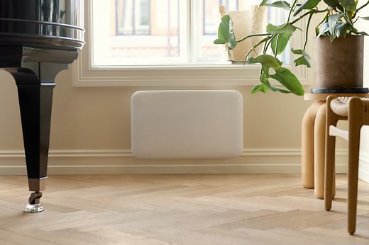 Mill Invisible Smart WiFi Panel Heater 600W Gen. 4 - Mill