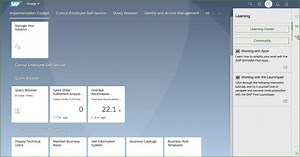 SAP Enable Now - Interactive Demo S4