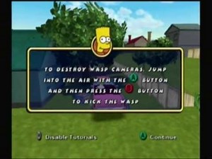 The Simpsons: Hit and Run Playthrough - Level 1 Missions