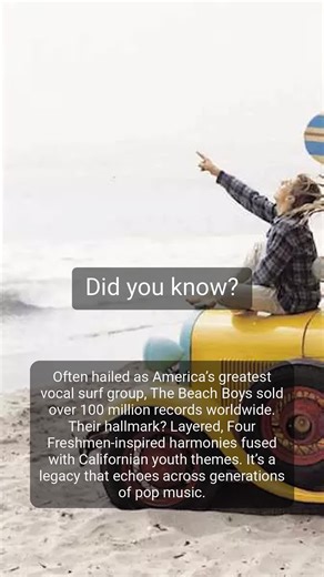 Beach Boys Daily on TikTok