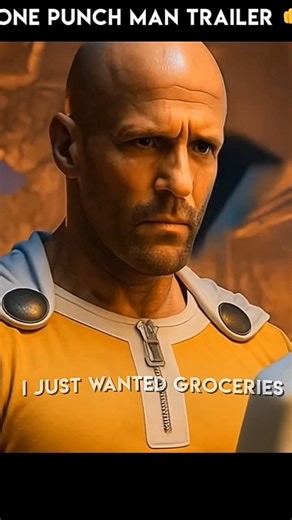 Fan made One punch man Trailer #onepunchman #saitama