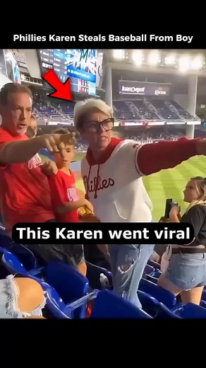 Phillies Karen Steals Baseball From Boy 👦👀 | Alex Smith