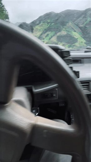 Off‑Road Truck Adventure in the Mountains