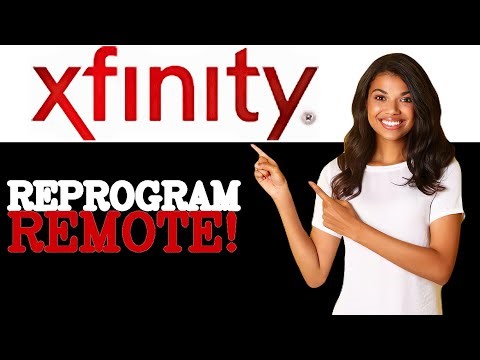 How To Reprogram Xfinity Remote (2025)