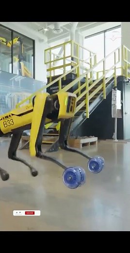 Boston Dynamics Spot and Stretch Robot Dog Can Now Backflip and Do More 😲