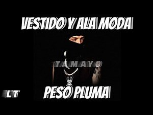 (Oficial) -Vestido Y Ala Moda - Peso Pluma Completa
