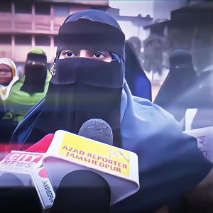 Hijabi Queen Edit: Imran Khan & Nadeem Mubarak