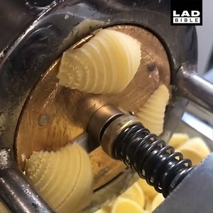 11M views · 18K reactions | Pasta comes in all sorts of incredible shapes and sizes  | LADbible | Facebook