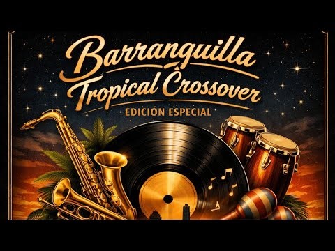 Crossover Musica Variada Volumen 1- DJ FABIO ACOSTA