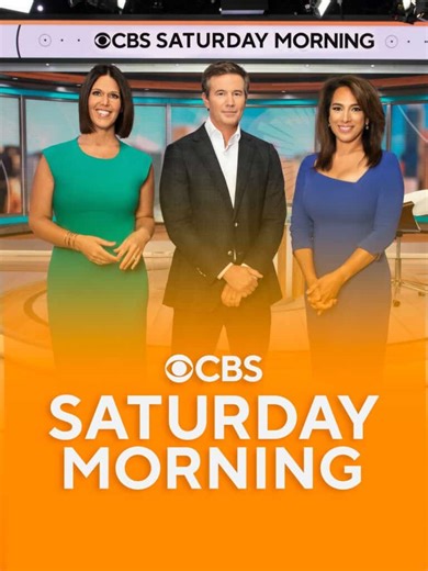 CBS Saturday Morning Episode 19 Airs May 9 2026 on CBS - TV Everyday