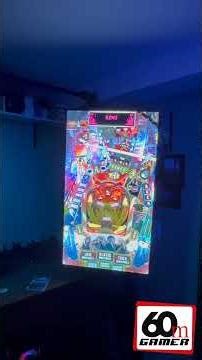 Video Game TV Upgrade For Pinball Players