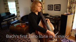 How could William McGregor, the 18-year-old Malvern musical prodigy, have started to learn to master a 6-foot-tall instrument when he was only 2-years-old? It took a little creativity, but McGregor ultimately picked up the skill that will send him to Philadelphia's renowned Curtis Institute of Music. | Philadelphia Inquirer