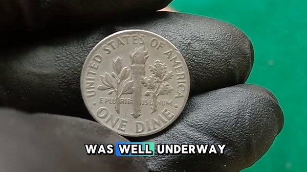 Retire Early! Look for This Rare 1967 Roosevelt Dime in Your Pocket Change!