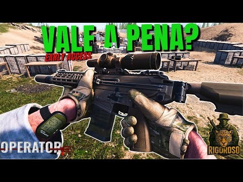 This Tactical FPS is BRUTAL and Surprised Me A LOT | Operator (Early Access)