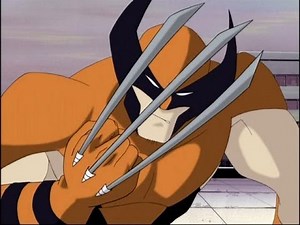 X-Men Evolution: Wolverine vs. Sabertooth Voice-over
