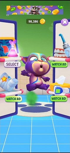 OUCH! 😖 Tom’s Tummy Hurts | My Talking Tom 2 #mytalkingtom2