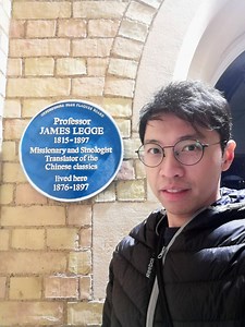 CHAN Pak-ka Parker 陳柏嘉 (CHEN Bojia)