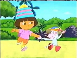 Nick Jr - Nick Jr. Rebrand Announcement (September 15th) (2003)