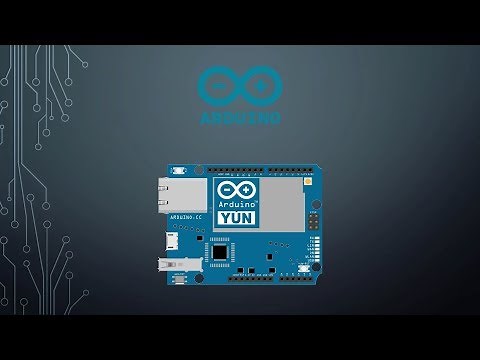 [ARDUINO] Présentation de la carte Arduino Yun [Multipower - Education & Pros]