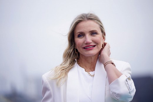 At 52, Cameron Diaz’s Acne Cleared Up Once She Stopped Doing This