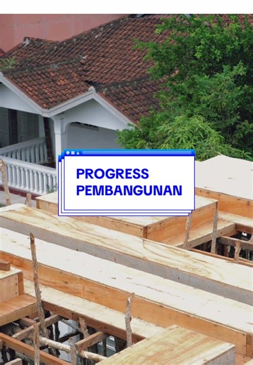 Bukan bangunan gedung melainkan sebuah rumah tinggal 2 lantai. Progres kali ini sudah sampai pada tahap perangkaian besi beton, jika dilihat dari ukuran besinya project Man Arch selalu mengutamakan kualitas. Jadi pastikan dibangun dengan standar terbaik bersama kami ✨ Informasi pricelist pembangunan & interior Telp/Wa📲 0811 4101 8886 Powered by : @man_art86 #manarch #jasaarsitektur #banjarmasinhits #arsitek #pembangunanrumah #fypシ゚