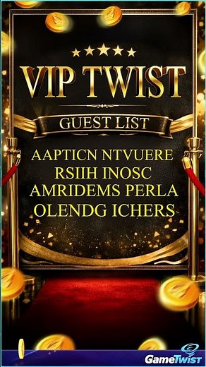 VIP Twist Guest List