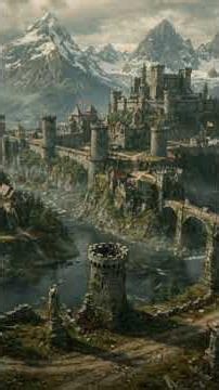 Forgotten Kingdoms | Orchestra, Bagpipes & Cinematic Fantasy Music