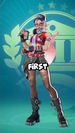 WHITE FOX LAUNCH SKIN REVEALED