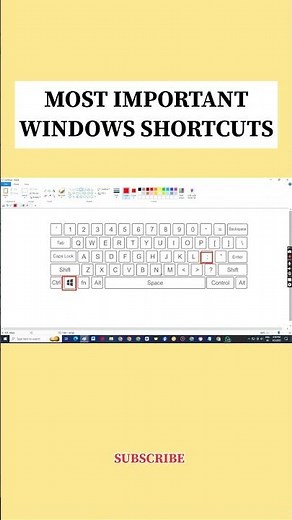 20 Most Important Windows Shortcut Keys | Computer Basic Course |
