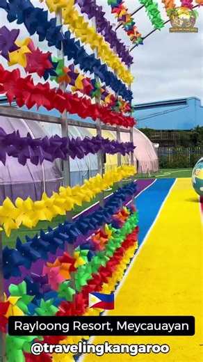 Rayloong Resort Waterpark 🇵🇭 4K Walk #shorts #meycauayan #walkingtour #walktour #travelguide