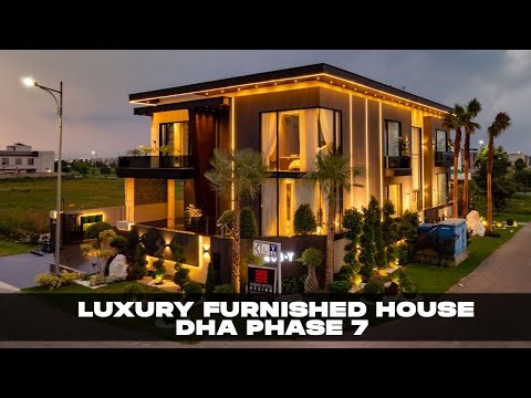 This Luxury Furnished House SOLD OUT in 1 Hour | EM Developers x Asad Afzal I DHA Phase 7