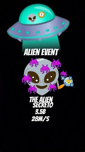 ALIENS em roube um emoji