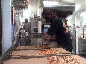 World Greatest Pizza Cutter