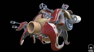 Takoyaki Robot