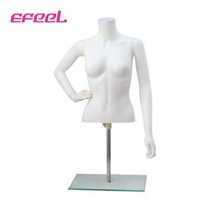 [Hot Item] Torso Mannequin Female with Torso Mannequin Female for Styrofoam Wig