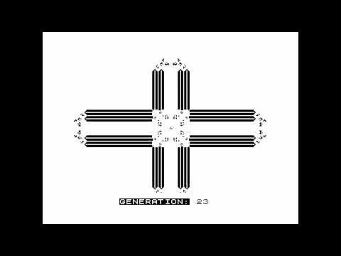 Macro-Life [16K] for the ZX81