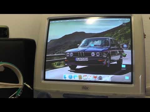 Installing minecraft on an Imac G3 (every Version up to 1.5.2)