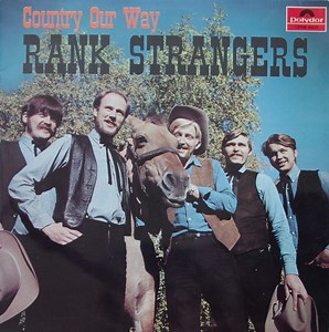 Rank Strangers - Country Our Way