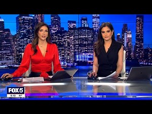 WNYW/FOX5 | The 6 O'Clock News - Headlines, Open and Closing - February 2, 2024