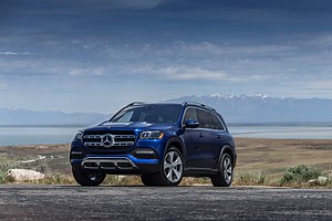 First Drive: 2020 Mercedes-Benz GLS-Class