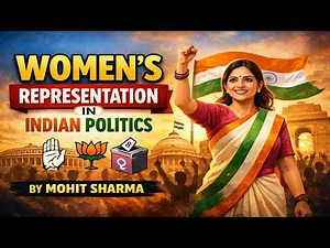 How Strong Is Women’s Political Power in India? | Explained