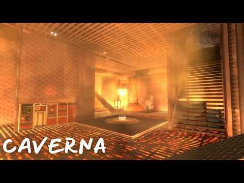 koth_caverna_final - TF2 Community Map Gameplay