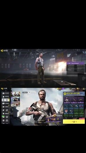 Introducing the Defector Lucky Box in CODM