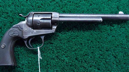 How the Colt Peacemaker Redefined Power on the Frontier