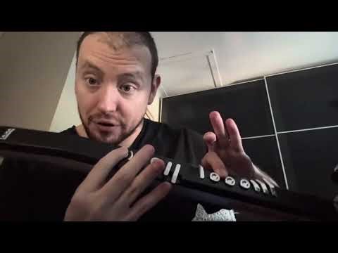 How To Play Ivory Notes On An Akai EWI Usb